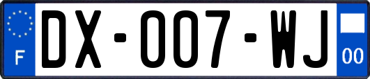 DX-007-WJ