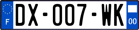 DX-007-WK