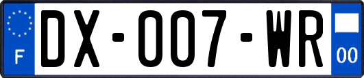 DX-007-WR