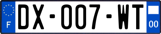 DX-007-WT