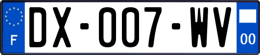 DX-007-WV
