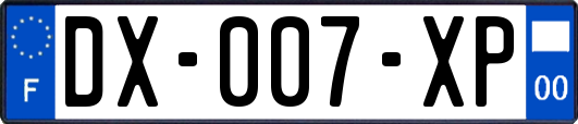 DX-007-XP