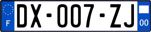 DX-007-ZJ