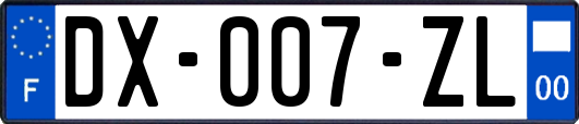 DX-007-ZL