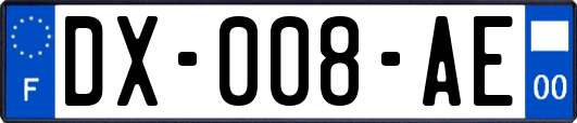 DX-008-AE