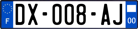 DX-008-AJ