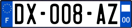 DX-008-AZ