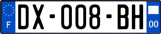 DX-008-BH