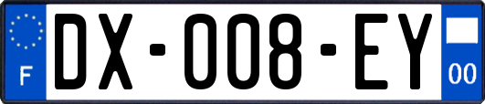 DX-008-EY