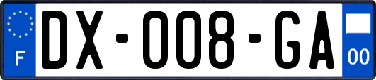 DX-008-GA