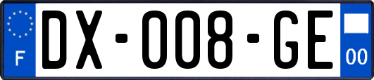 DX-008-GE