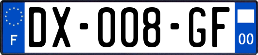 DX-008-GF