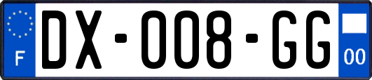 DX-008-GG
