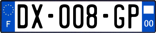 DX-008-GP