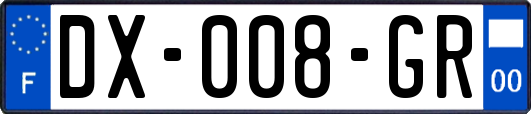 DX-008-GR