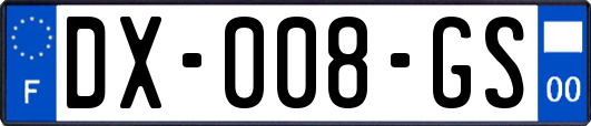 DX-008-GS