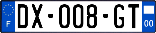 DX-008-GT
