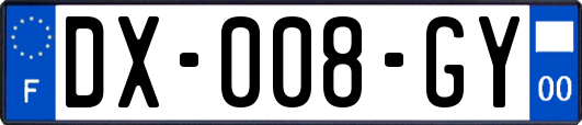 DX-008-GY