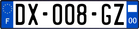 DX-008-GZ