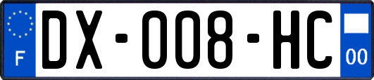 DX-008-HC