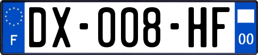 DX-008-HF
