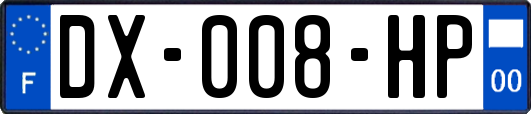 DX-008-HP
