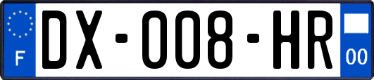 DX-008-HR