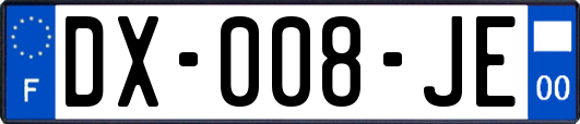 DX-008-JE