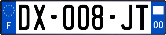 DX-008-JT