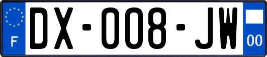 DX-008-JW