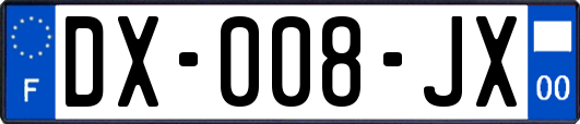 DX-008-JX
