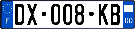 DX-008-KB
