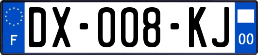 DX-008-KJ