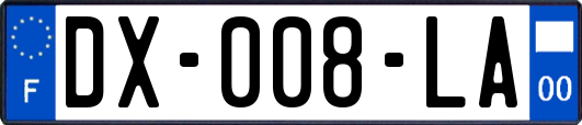 DX-008-LA
