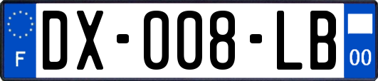 DX-008-LB