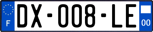 DX-008-LE