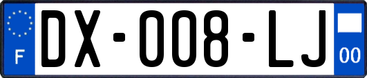 DX-008-LJ