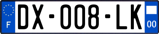 DX-008-LK