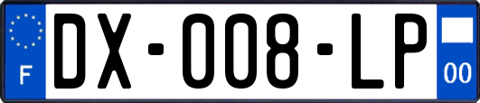 DX-008-LP