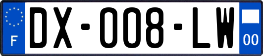 DX-008-LW