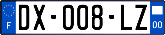 DX-008-LZ