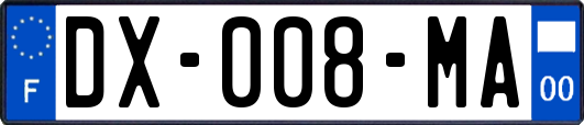DX-008-MA