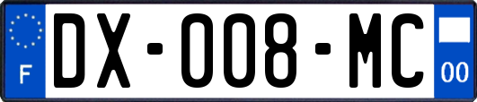 DX-008-MC