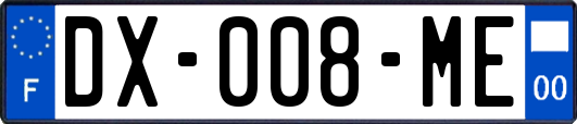 DX-008-ME