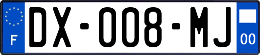 DX-008-MJ
