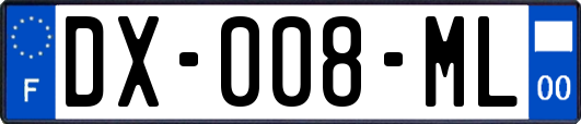 DX-008-ML