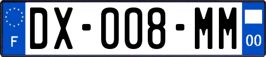 DX-008-MM