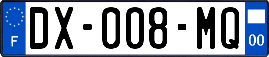 DX-008-MQ
