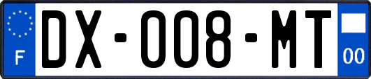 DX-008-MT