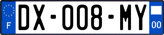 DX-008-MY